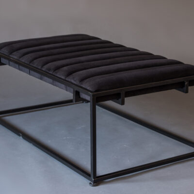 Banqueta Negro