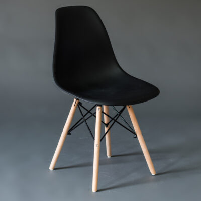 Silla Negro