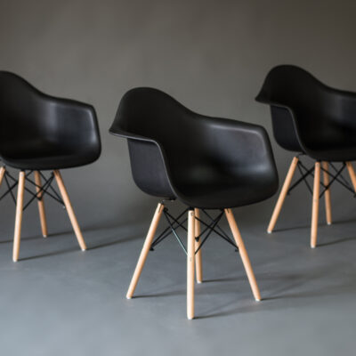 Sillón Negro