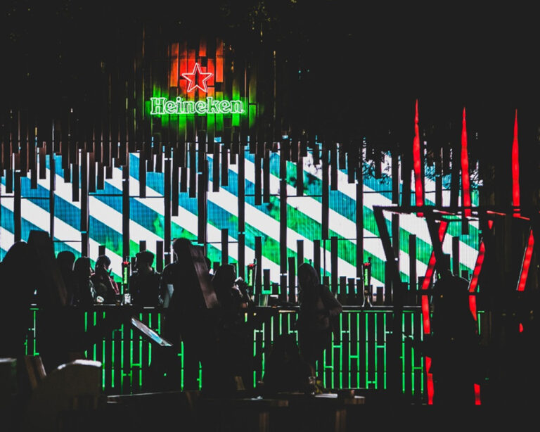 STANDS Y BTL PROYECTO HEINEKEN 02